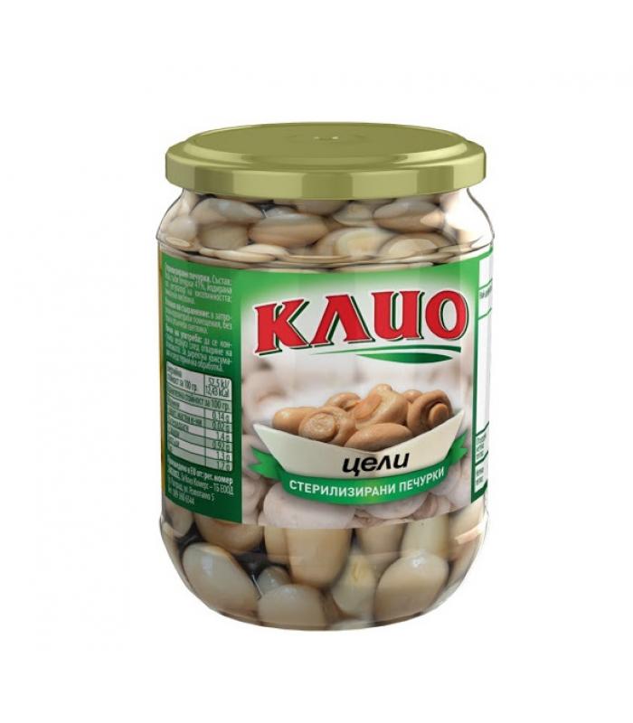 ГЪБИ ЦЕЛИ КЛИО 300ГР